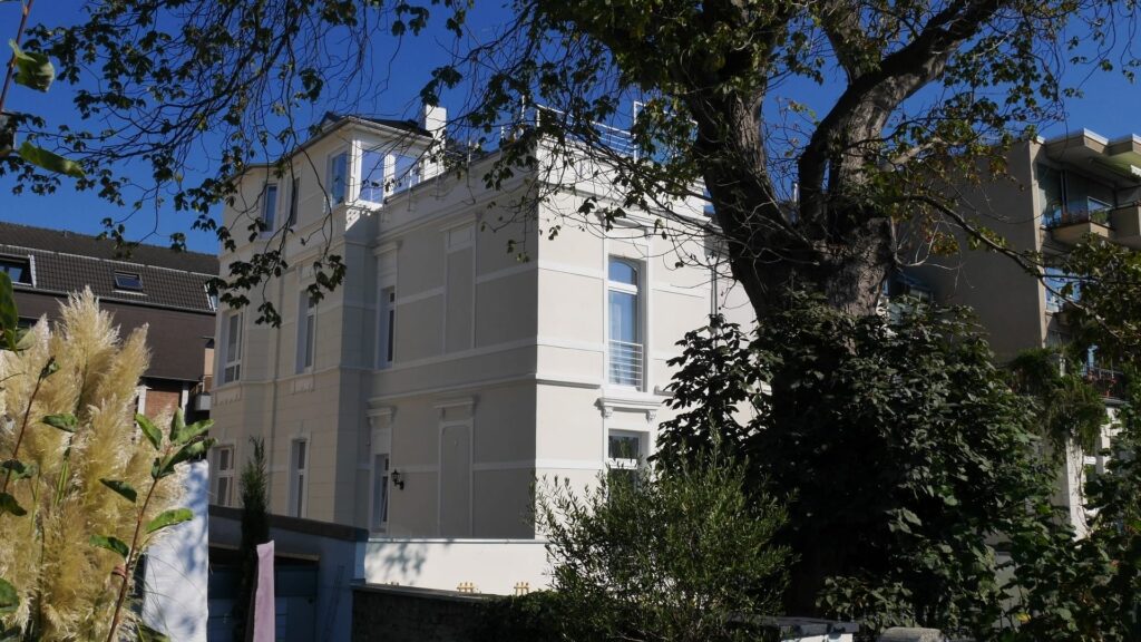 Umbau haus am rhein 00 Architektur Mensch